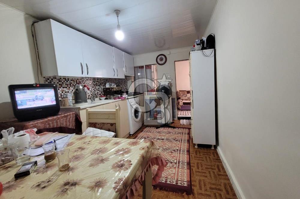 İzmir Karabağlar'da Satılık Müstakil Ev