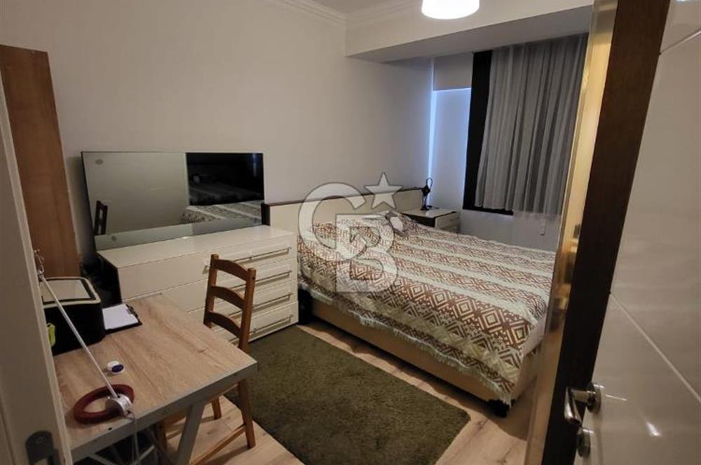 ÇANAKKALE MERKEZ TERRACE EVLERİNDE SATILIK 2+1 DAİRE