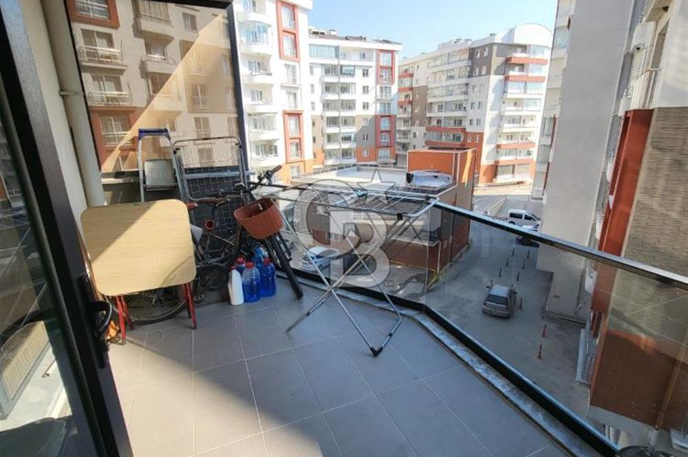 ÇANAKKALE MERKEZ TERRACE EVLERİNDE SATILIK 2+1 DAİRE