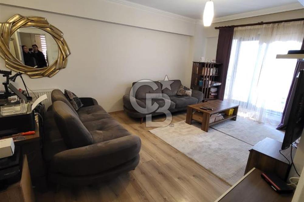 ÇANAKKALE MERKEZ TERRACE EVLERİNDE SATILIK 2+1 DAİRE