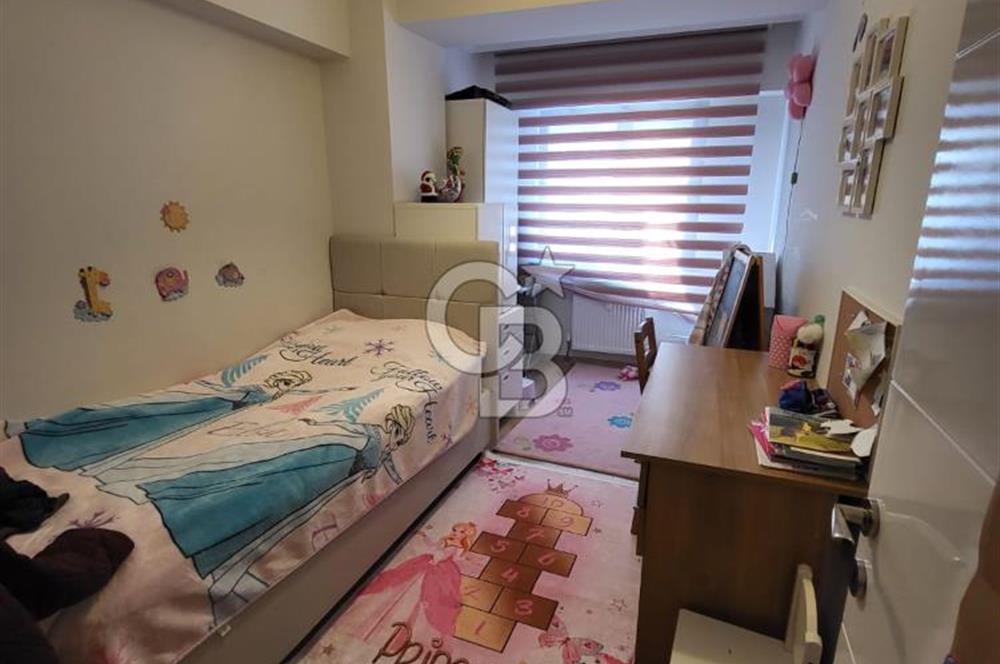 ÇANAKKALE MERKEZ TERRACE EVLERİNDE SATILIK 2+1 DAİRE