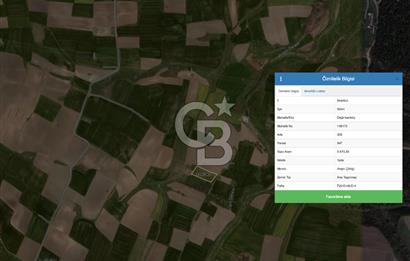 İstanbul Silivri Değirmenköyde Satılık Tarla