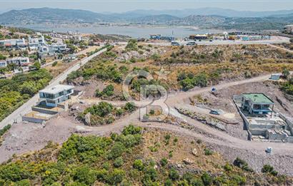 Milas Boğaziçi Satılık İmarlı Arsa