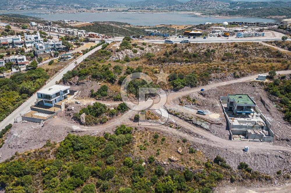 Milas Boğaziçi Satılık İmarlı Arsa