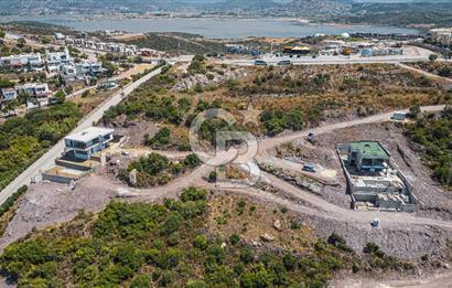 Milas Boğaziçi Satılık İmarlı Arsa