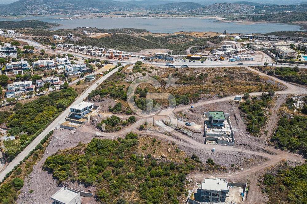 Milas Boğaziçi Satılık İmarlı Arsa