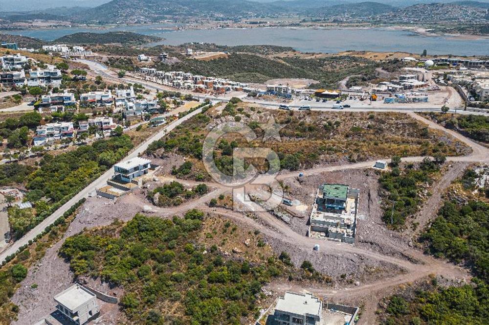 Milas Boğaziçi Satılık İmarlı Arsa