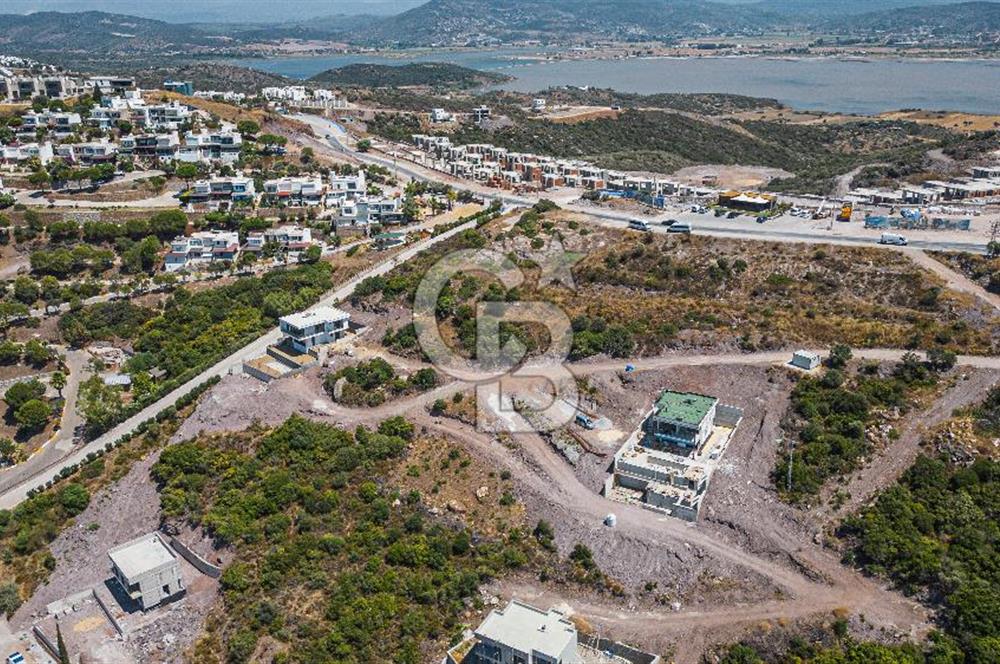 Milas Boğaziçi Satılık İmarlı Arsa