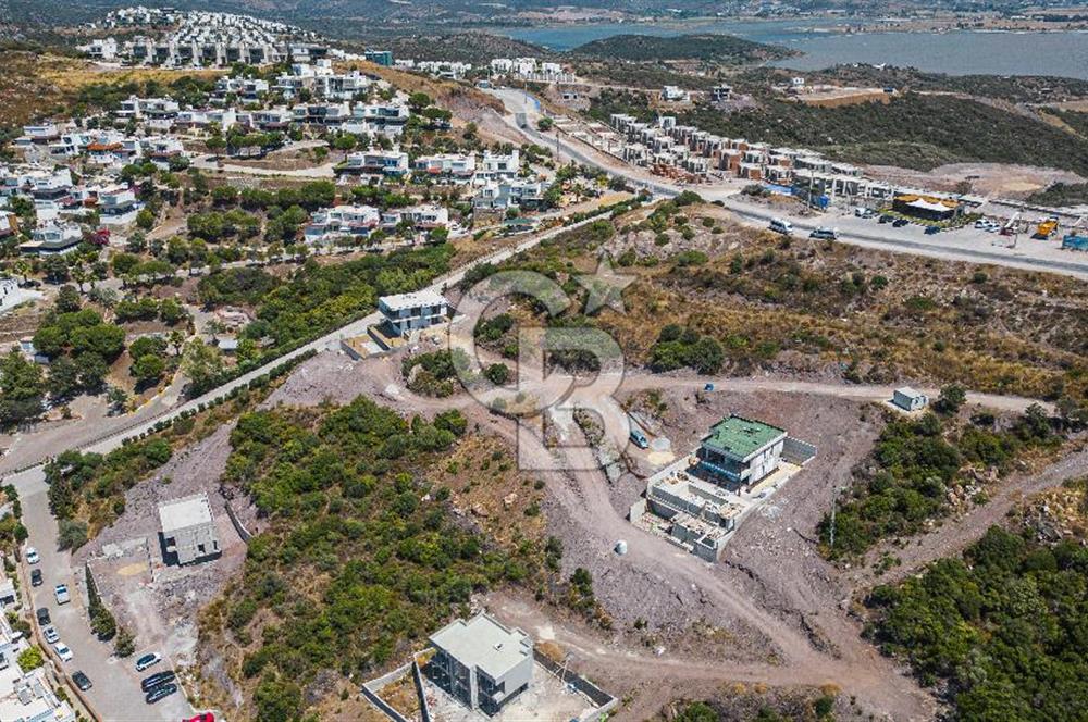 Milas Boğaziçi Satılık İmarlı Arsa