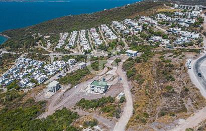 Milas Boğaziçi Satılık İmarlı Arsa