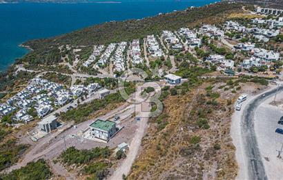 Milas Boğaziçi Satılık İmarlı Arsa