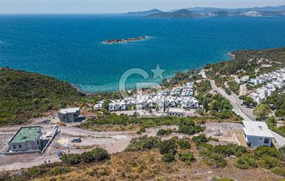 Milas Boğaziçi Satılık İmarlı Arsa