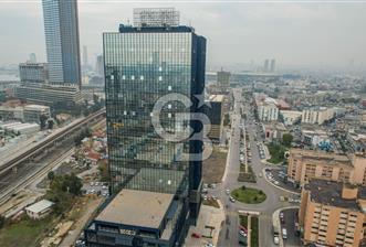 İzmir Halkapınar Megapol Çarşı Kule Tam Fatura Satılık 2+1 Ofis