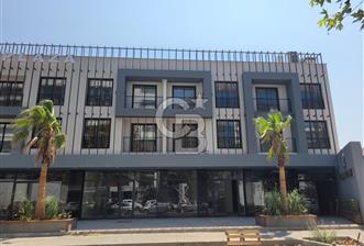 İzmir Bornova Passa Plazada SATILIK Yatırımlık Ofis