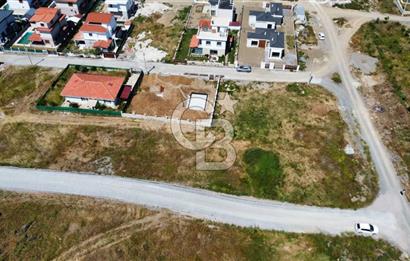 İZMİR SEFERİHİSAR TEPECİK AKARCA DENİZ MANZARALI 420 M2 ARSA