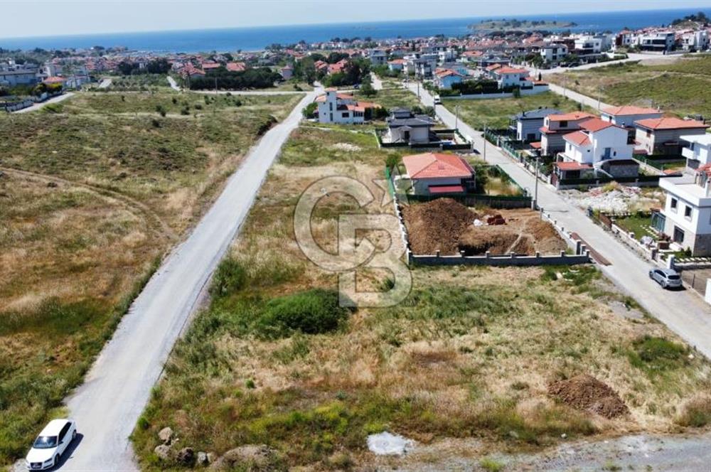 İZMİR SEFERİHİSAR TEPECİK AKARCA DENİZ MANZARALI 420 M2 ARSA