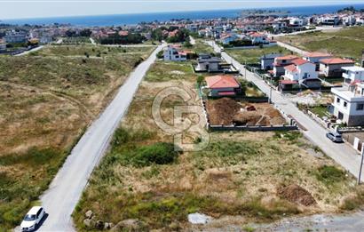 İZMİR SEFERİHİSAR TEPECİK AKARCA DENİZ MANZARALI 420 M2 ARSA