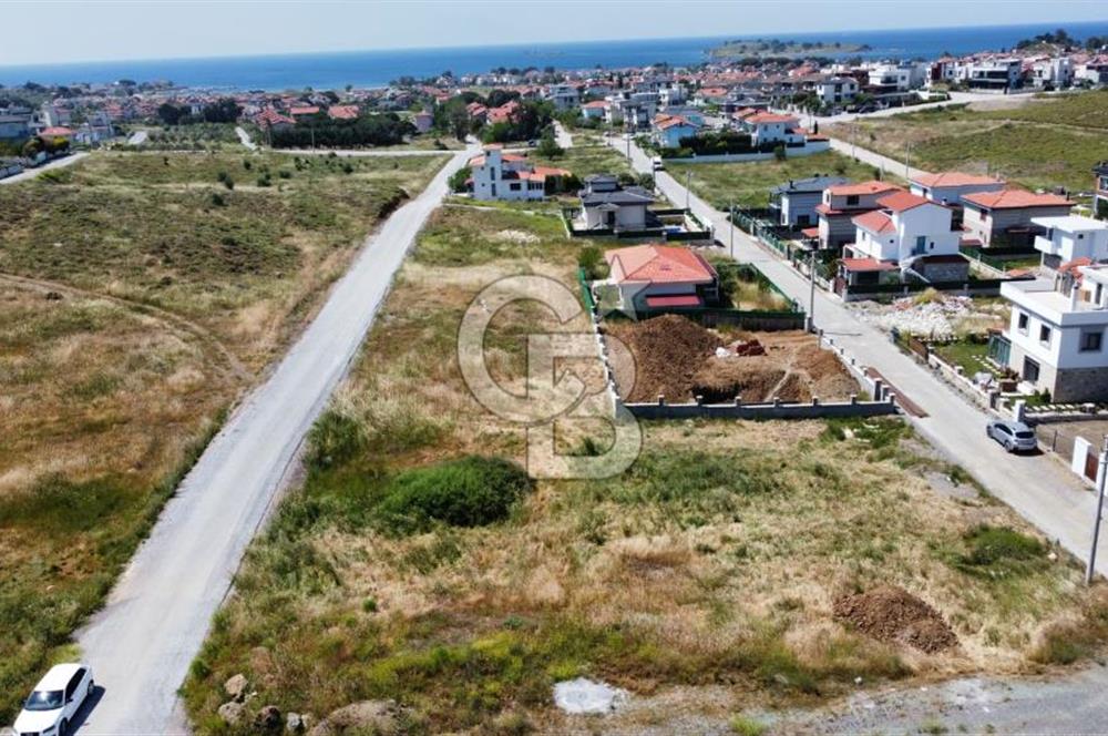 İZMİR SEFERİHİSAR TEPECİK AKARCA DENİZ MANZARALI 420 M2 ARSA