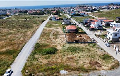 İZMİR SEFERİHİSAR TEPECİK AKARCA DENİZ MANZARALI 420 M2 ARSA