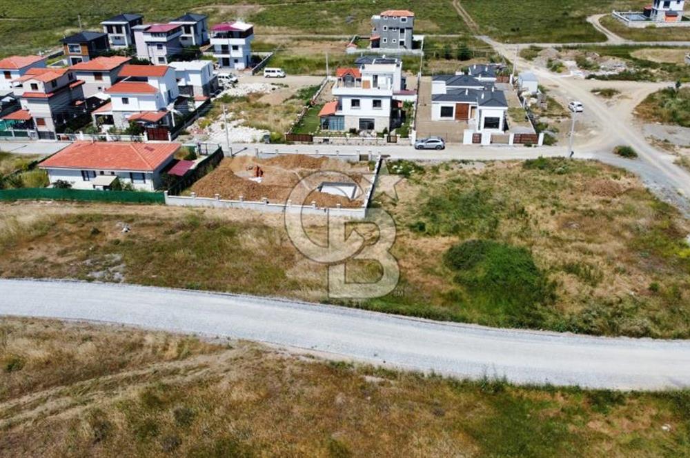 İZMİR SEFERİHİSAR TEPECİK AKARCA DENİZ MANZARALI 420 M2 ARSA