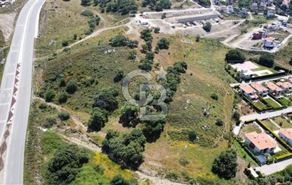 İZMİR SEFERİHİSAR TEPECİK AKARCA DENİZ MANZARALI 420 M2 ARSA