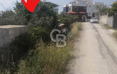 İZMİR SEFERİHİSAR TEPECİK AKARCA DENİZ MANZARALI 420 M2 ARSA