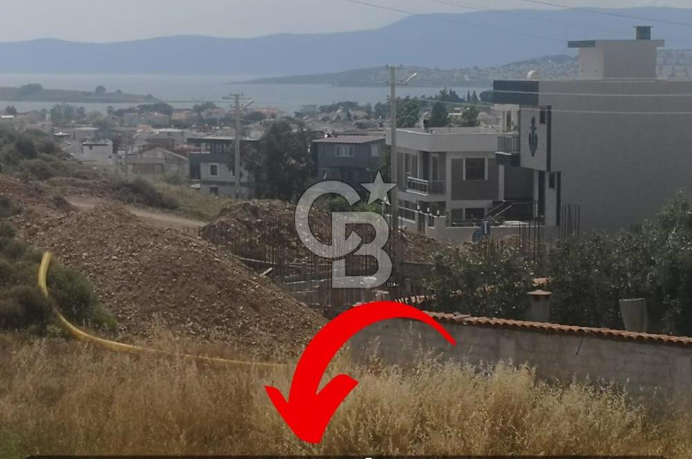 İZMİR SEFERİHİSAR TEPECİK AKARCA DENİZ MANZARALI 420 M2 ARSA