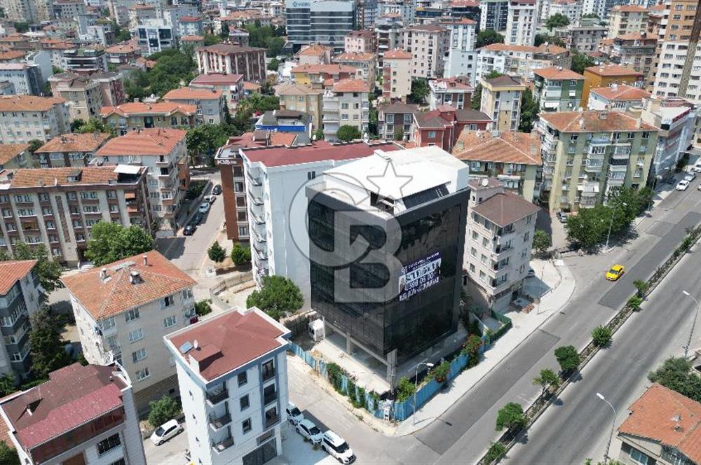 PENDİK MOSTAR BULVARINDA 2.350 M2 KÖŞE SATILIK PLAZA