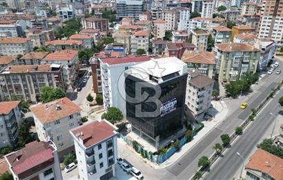 PENDİK MOSTAR BULVARINDA 2.350 M2 KÖŞE SATILIK PLAZA