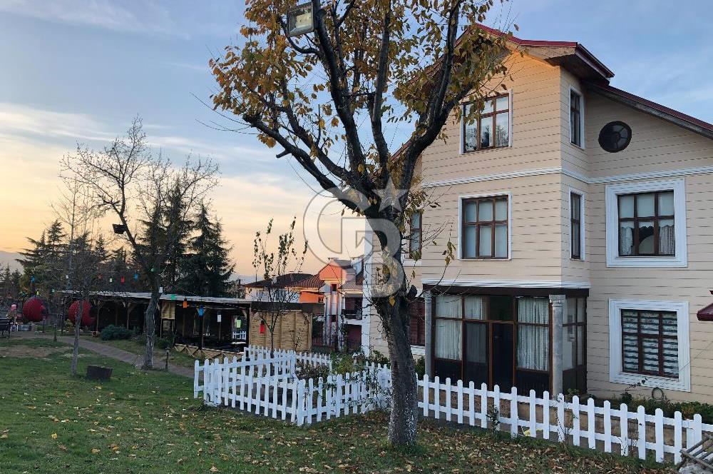 Trabzon Atatürk Köşkü Mevkii'nde Satılk Arsa