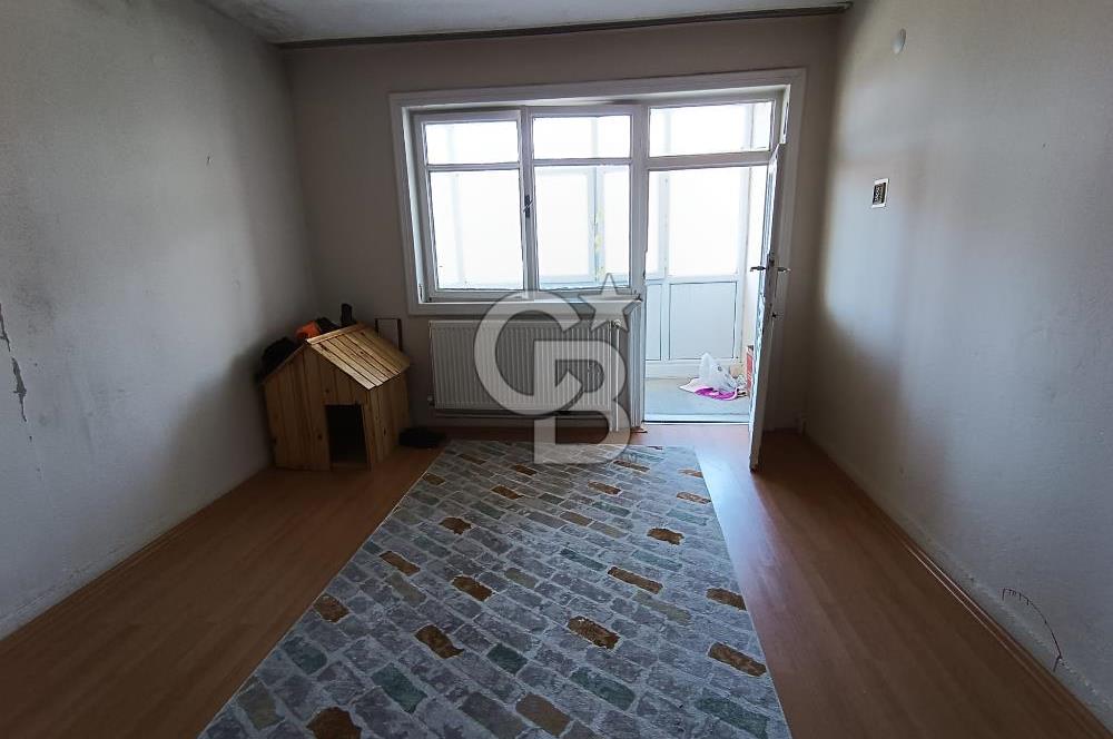 CB ANATOLİA / ŞEHİR MERKEZİN'DE TERASLI YATIRIMLIK 2+1 DAİRE