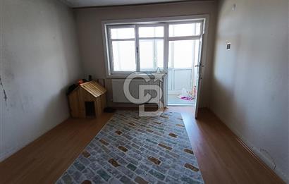 CB ANATOLİA / ŞEHİR MERKEZİN'DE TERASLI YATIRIMLIK 2+1 DAİRE