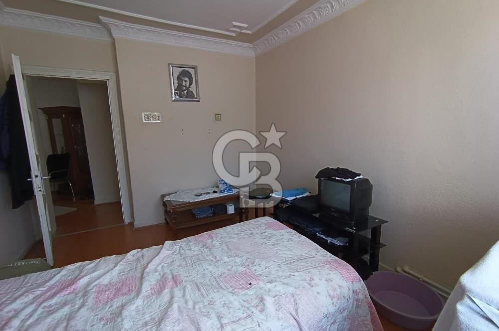 CB ANATOLİA / ŞEHİR MERKEZİN'DE TERASLI YATIRIMLIK 2+1 DAİRE