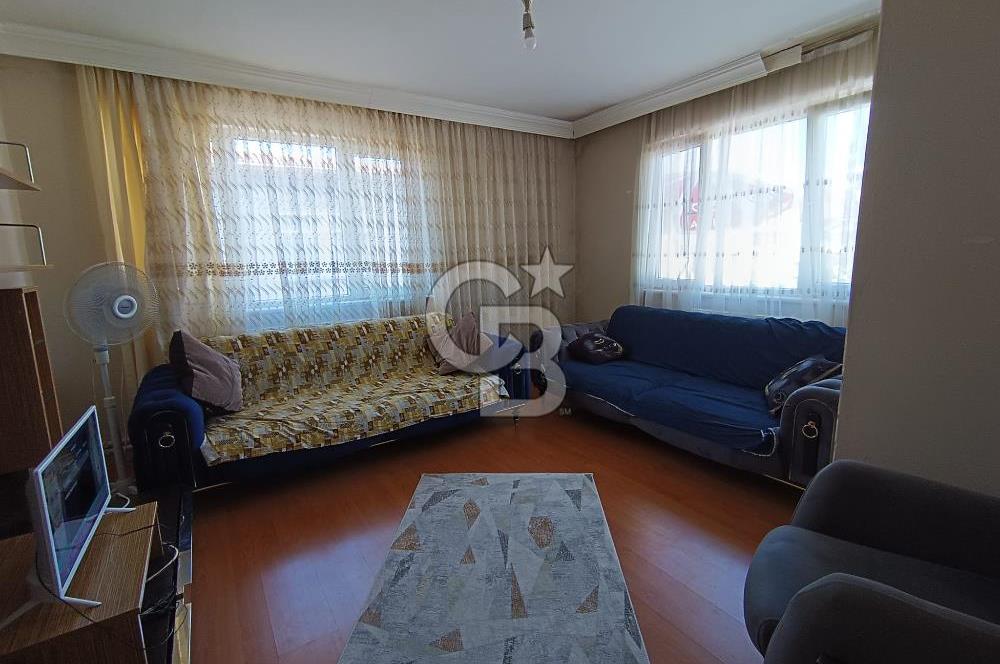 CB ANATOLİA / ŞEHİR MERKEZİN'DE TERASLI YATIRIMLIK 2+1 DAİRE