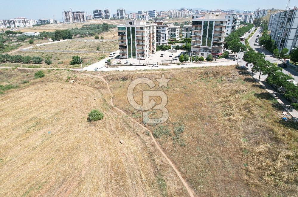 ÇİĞLİ HARMANDALINDA 4650 M2 ARSA