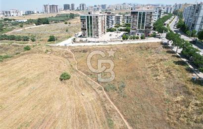 ÇİĞLİ HARMANDALINDA 4650 M2 ARSA