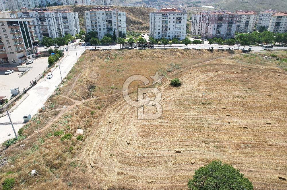 ÇİĞLİ HARMANDALINDA 4650 M2 ARSA