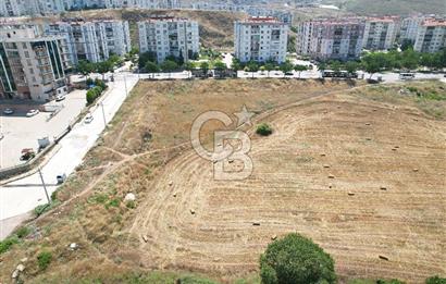 ÇİĞLİ HARMANDALINDA 4650 M2 ARSA