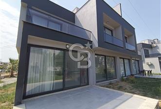 Çandarlı'da Satılık Lux Villa