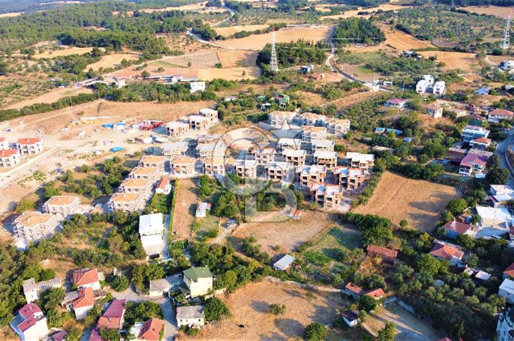 Çınarlı Köy İçinde %80 İmarlı 1196 m2 Satılık Arsa!