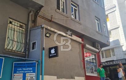 Taksim Meydanına 100m Satılık Komple Bina