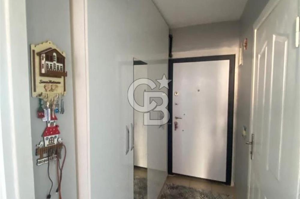 UZUNDERE TOKİ'DE 2+1 SATILIK DAİRE