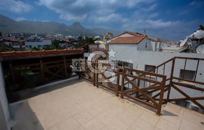 Kıbrıs Girne Merkezde Satılık 4+1 Penthouse
