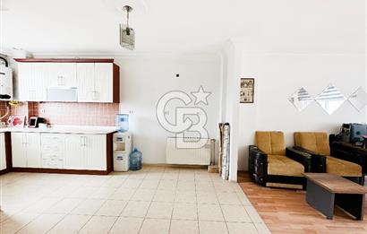 CB EAGLE'dan KEPSUT CADDESİ ÜZERİ SATILIK 1+1 110 m² DAİRE/OFİS