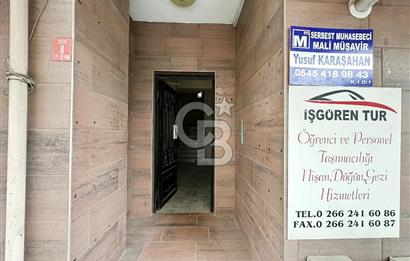 CB EAGLE'dan KEPSUT CADDESİ ÜZERİ SATILIK 1+1 110 m² DAİRE/OFİS