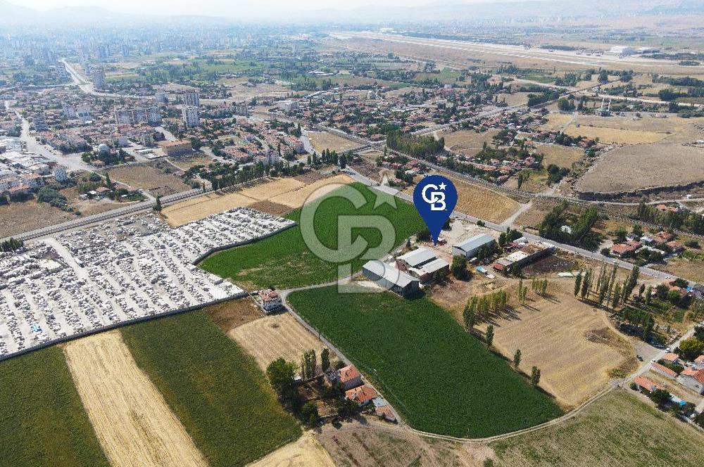 Satılık Hangar Depo Şehir Merkezine Yakın 2500 m²