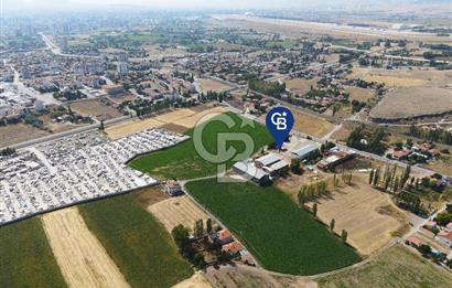 Satılık Hangar Depo Şehir Merkezine Yakın 2500 m²