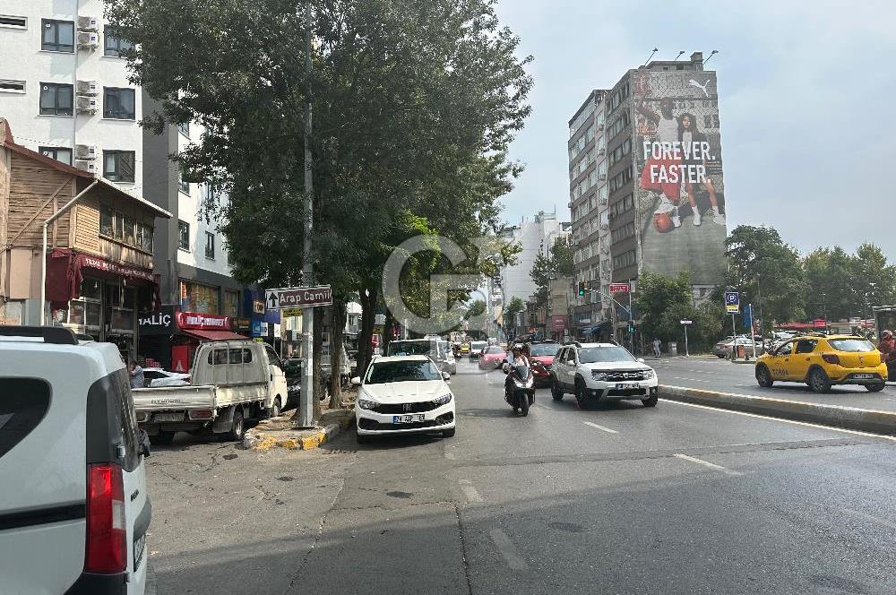 BEYOĞLU YOLCU HAMAM SOKAKTA 300M2 DENİZ MANZARALI 5 KATLI KOMPLE HAN