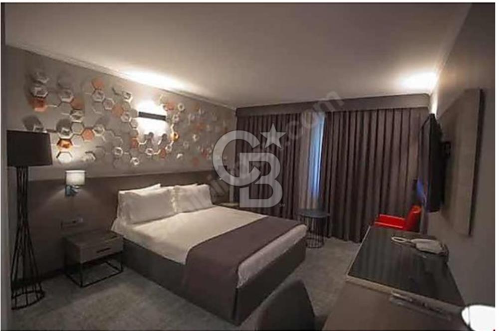 Çankaya'da 54 oda 100 yatak 3 Yıldızlı Kurumsal marka Otel