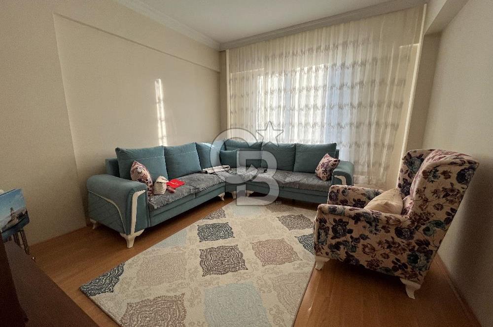 CB MORE - HAVAALANI YOLU ÜZERİ 3+1 MANZARALI SATILIK DAİRE